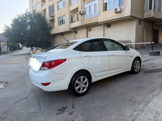 Hyundai Accent 2013, 232,323 km - 1.4 l - Bakı