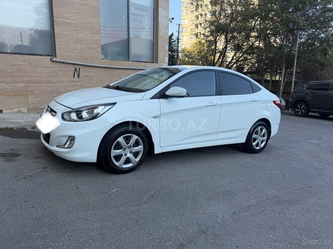 Hyundai Accent 2013, 232,323 km - 1.4 l - Bakı