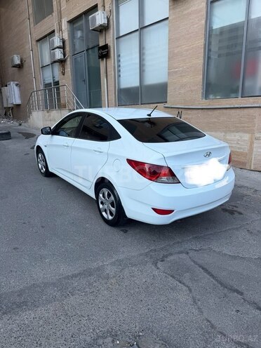 Hyundai Accent 2013, 232,323 km - 1.4 l - Bakı