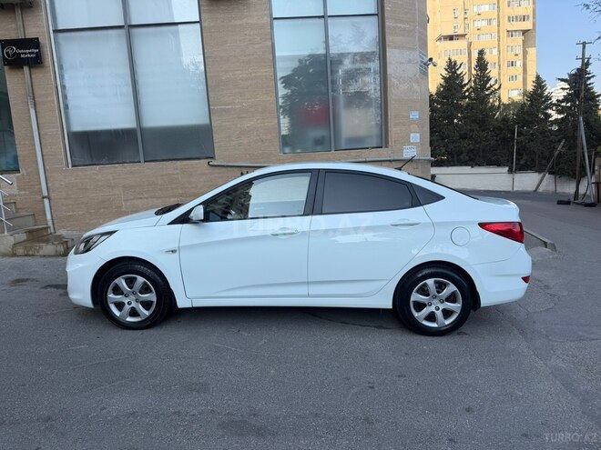 Hyundai Accent 2013, 232,323 km - 1.4 l - Bakı