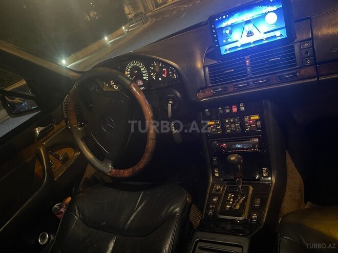 Mercedes S 500 1994, 250,000 km - 5.0 l - Bakı