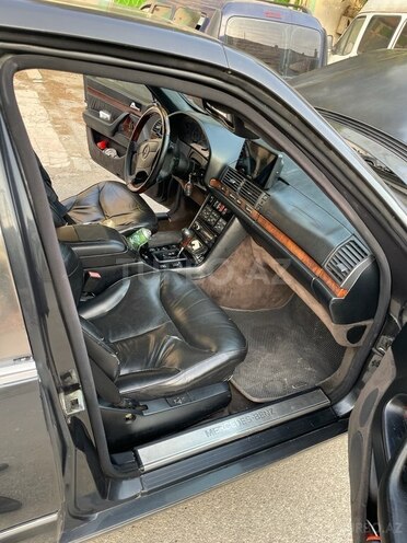 Mercedes S 500 1994, 250,000 km - 5.0 l - Bakı