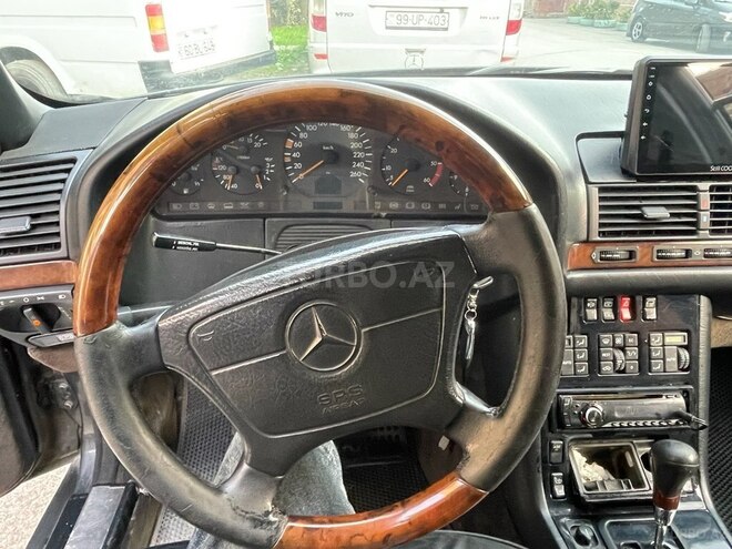 Mercedes S 500 1994, 250,000 km - 5.0 l - Bakı
