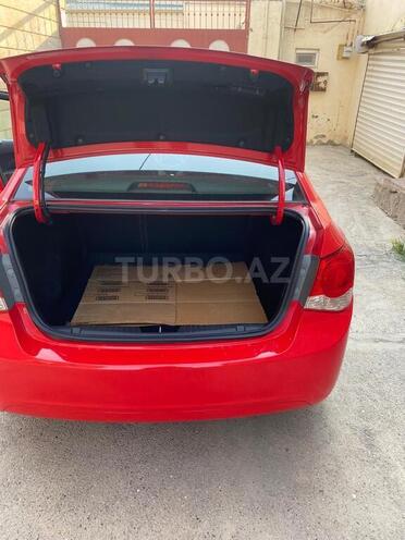 Chevrolet Cruze 2015, 122,000 km - 1.4 л - Bakı