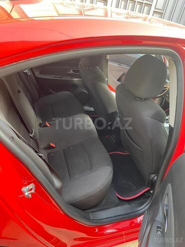 Chevrolet Cruze 2015, 122,000 km - 1.4 л - Bakı