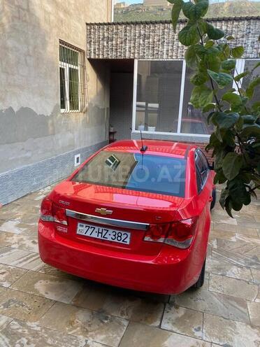 Chevrolet Cruze 2015, 122,000 km - 1.4 л - Bakı