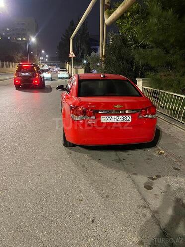 Chevrolet Cruze 2015, 122,000 km - 1.4 л - Bakı