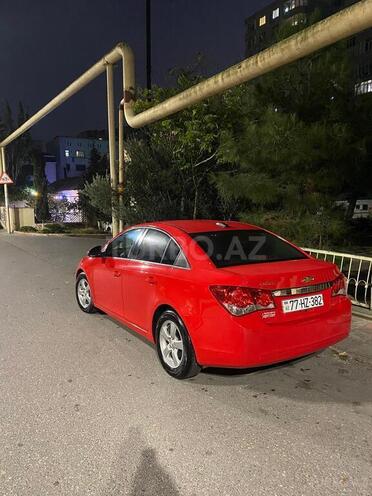 Chevrolet Cruze 2015, 122,000 km - 1.4 л - Bakı