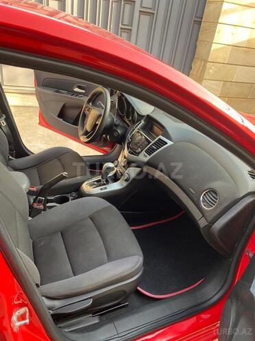 Chevrolet Cruze 2015, 122,000 km - 1.4 л - Bakı