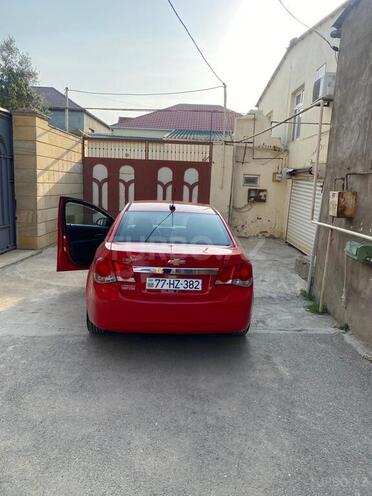 Chevrolet Cruze 2015, 122,000 km - 1.4 л - Bakı
