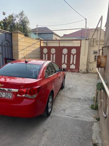 Chevrolet Cruze 2015, 122,000 km - 1.4 л - Bakı