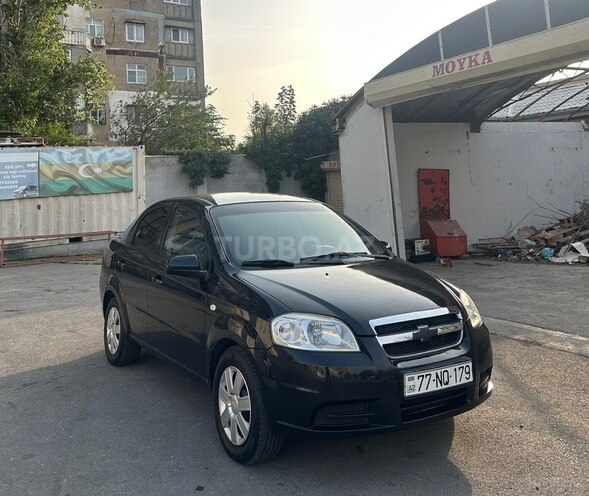 Chevrolet Aveo 2010, 150,184 km - 1.4 l - Bakı