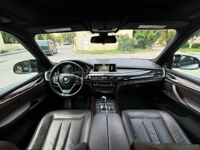 BMW X5 2015, 180,000 km - 3.0 l - Bakı