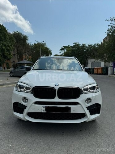 BMW X5 2015, 180,000 km - 3.0 l - Bakı