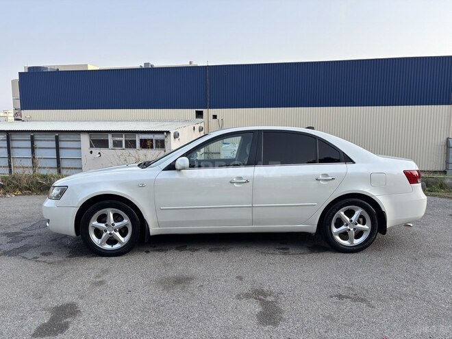 Hyundai Sonata 2005, 430,000 km - 2.4 l - Bakı
