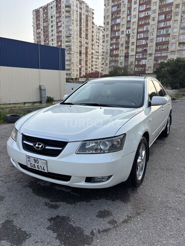 Hyundai Sonata 2005, 430,000 km - 2.4 l - Bakı