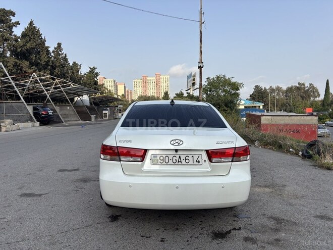 Hyundai Sonata 2005, 430,000 km - 2.4 l - Bakı