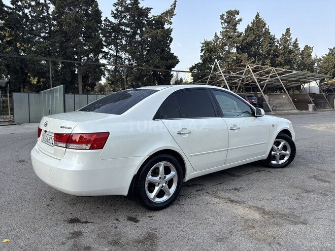 Hyundai Sonata 2005, 430,000 km - 2.4 l - Bakı
