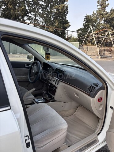 Hyundai Sonata 2005, 430,000 km - 2.4 l - Bakı
