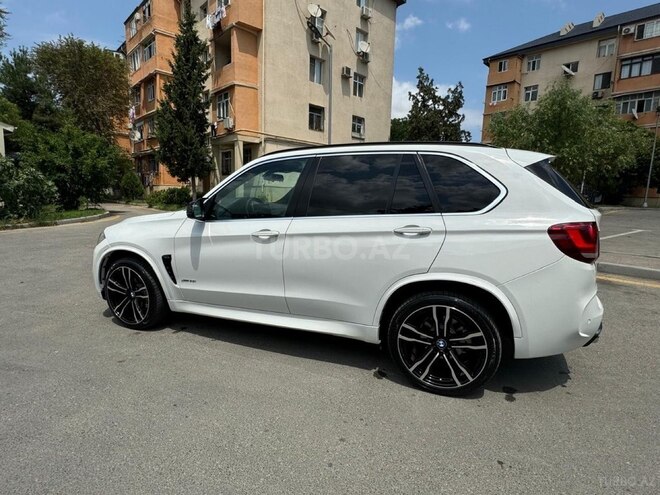 BMW X5 2015, 180,000 km - 3.0 l - Bakı