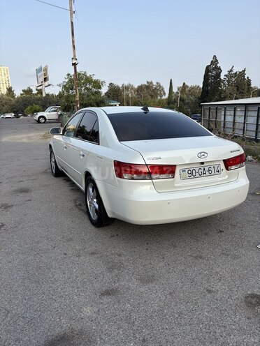 Hyundai Sonata 2005, 430,000 km - 2.4 l - Bakı