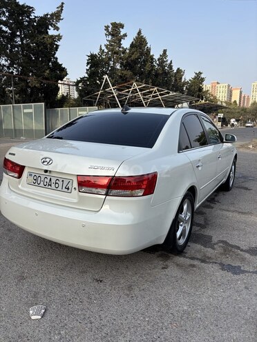 Hyundai Sonata 2005, 430,000 km - 2.4 l - Bakı