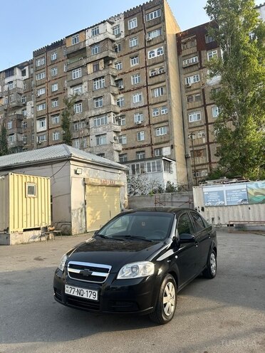 Chevrolet Aveo 2010, 150,184 km - 1.4 l - Bakı