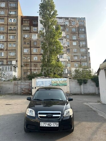 Chevrolet Aveo 2010, 150,184 km - 1.4 l - Bakı