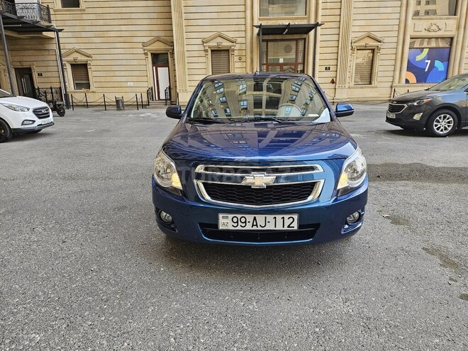 Chevrolet Cobalt 2023, 95,000 km - 1.5 l - Bakı