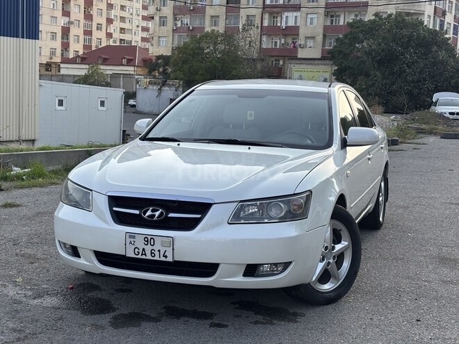 Hyundai Sonata 2005, 430,000 km - 2.4 l - Bakı