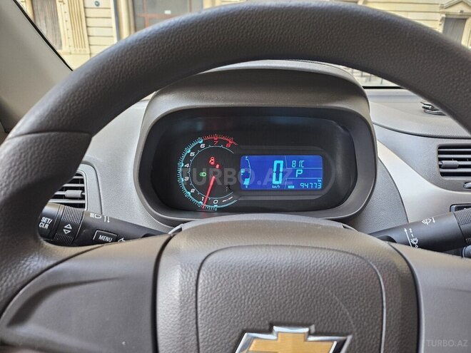 Chevrolet Cobalt 2023, 95,000 km - 1.5 l - Bakı