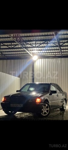 Mercedes C 230 2000, 400,000 km - 2.3 l - Şirvan
