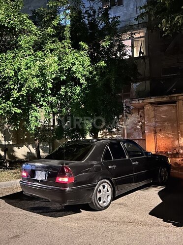 Mercedes C 230 2000, 400,000 km - 2.3 l - Şirvan