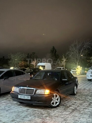 Mercedes C 230 2000, 400,000 km - 2.3 l - Şirvan