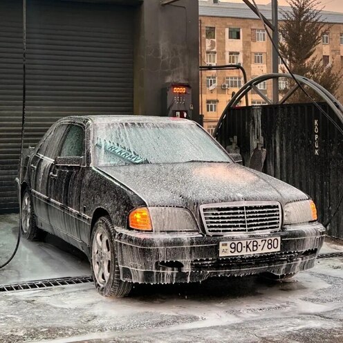 Mercedes C 230 2000, 400,000 km - 2.3 l - Şirvan