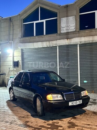 Mercedes C 230 2000, 400,000 km - 2.3 l - Şirvan