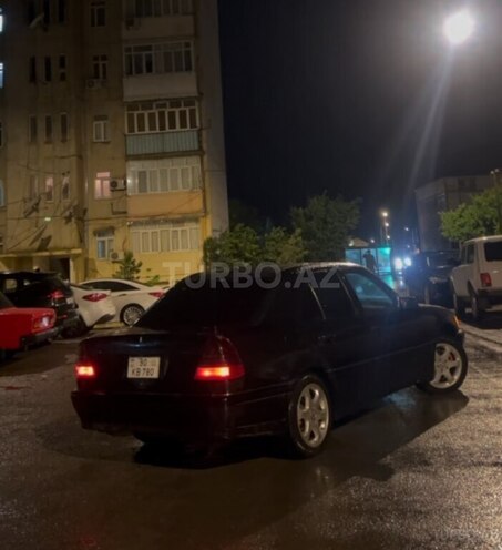 Mercedes C 230 2000, 400,000 km - 2.3 l - Şirvan
