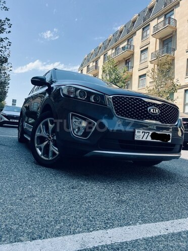 Kia Sorento 2015, 138,000 km - 2.0 l - Bakı