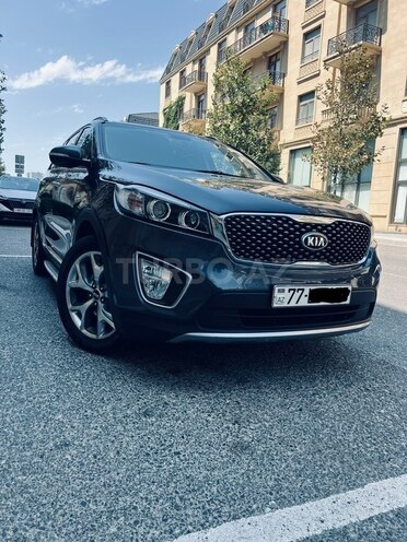 Kia Sorento 2015, 138,000 km - 2.0 l - Bakı