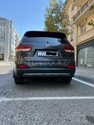 Kia Sorento 2015, 138,000 km - 2.0 l - Bakı