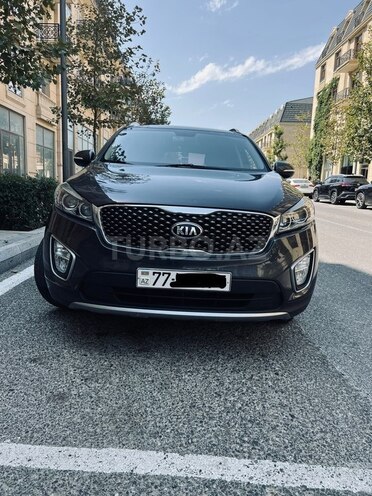Kia Sorento 2015, 138,000 km - 2.0 l - Bakı