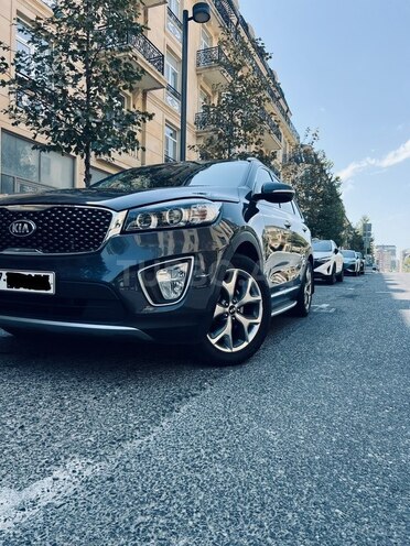 Kia Sorento 2015, 138,000 km - 2.0 l - Bakı
