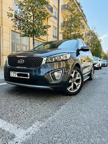Kia Sorento 2015, 138,000 km - 2.0 l - Bakı