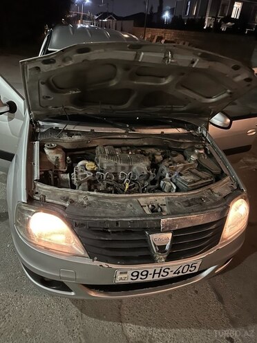 Renault Logan 2010, 240,000 km - 1.5 л - Bakı
