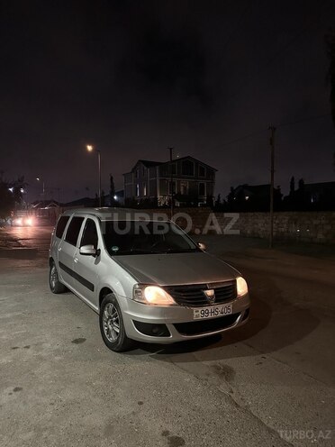 Renault Logan 2010, 240,000 km - 1.5 л - Bakı