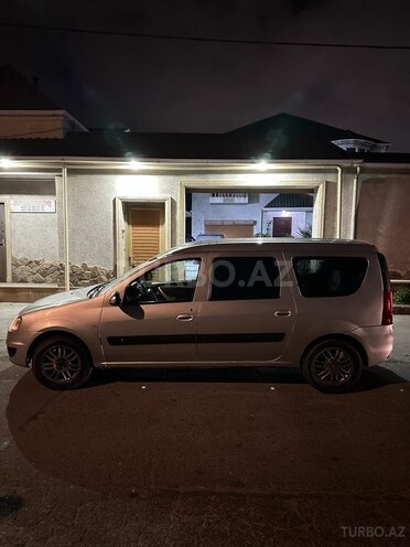 Renault Logan 2010, 240,000 km - 1.5 л - Bakı