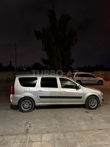 Renault Logan 2010, 240,000 km - 1.5 л - Bakı