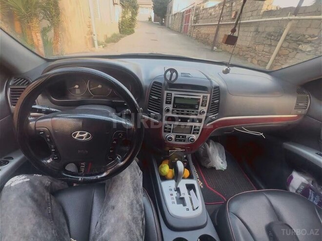 Hyundai Santa Fe 2008, 278,759 km - 2.7 л - Bakı