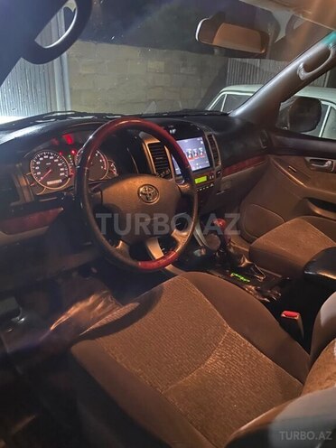 Toyota Land Cruiser Prado 2008, 294,000 km - 2.7 l - Beyləqan