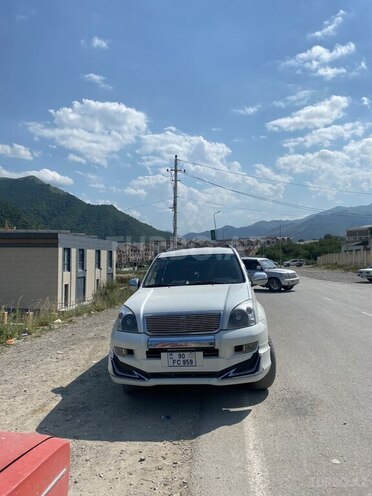 Toyota Land Cruiser Prado 2008, 294,000 km - 2.7 l - Beyləqan